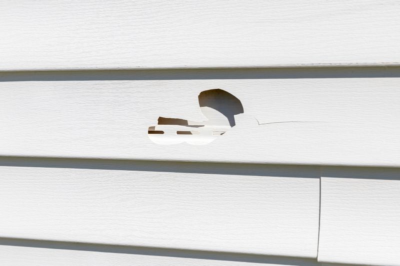 Secure Vinyl Siding Fix