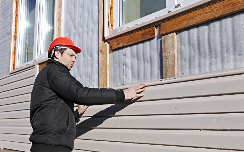 Choosing the Best Time for Siding Installation